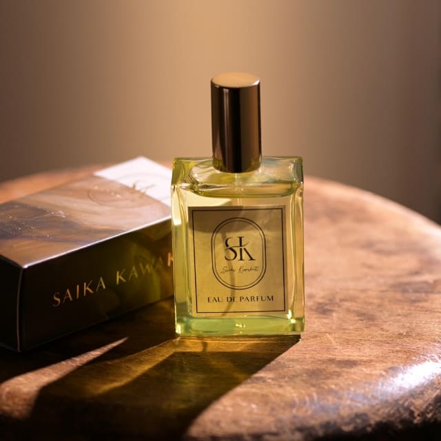 【新作】Saika Kawakitaプロデュース オードパルファンII【香水単品】